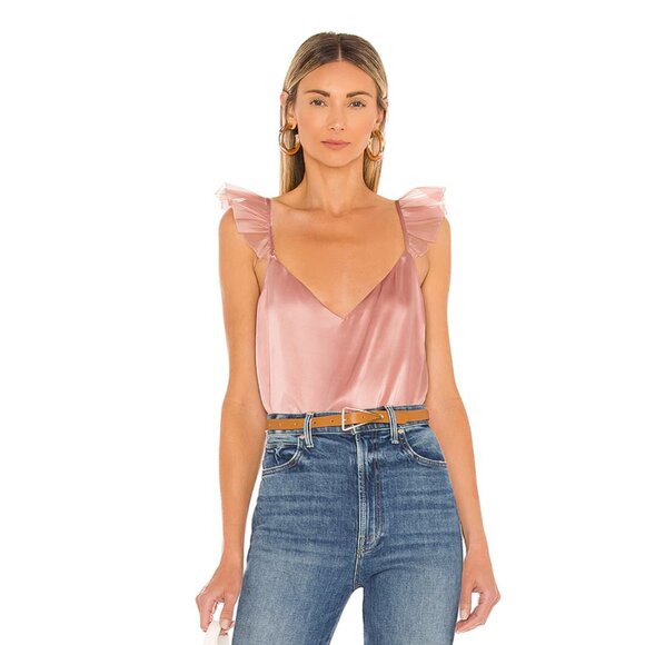 Cami NYC Kat Cami in Cameo - Picture 4 of 5